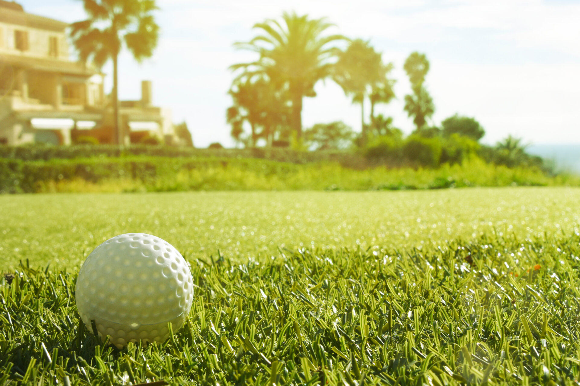Find homes near golf courses in San Diego